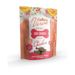 Calibra Verve Semi-moist Dog snack Chicken