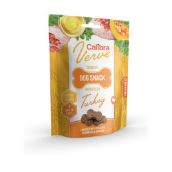 CAL VERVE CN CRUNCHY TURKEY 150G