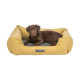 CORBEILLE TALIS 80X60CM JAUNE