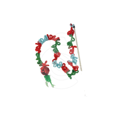 KONG Cat Holiday Teaser Loopz
