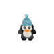 KONG Holiday Snuzzles Penguin