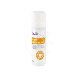 Spray zinc