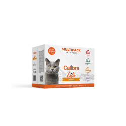 CAL LF CT ADULT MULTI 12X85GPOUCHES
