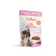CAL LF KITTEN TURKEY 85G POUCHES
