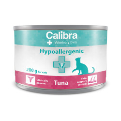 CAL VD CT HYPOALLERG TUNA 6X200G