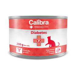 CAL VD CT DIABETES 6X200G