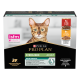 Cat Adult Sterilised Maintenance Bo.&Poul.Sauce M.Sachet rep