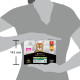 Cat Adult Sterilised Maintenance Bo.&Poul.Sauce M.Sachet rep