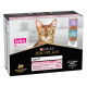 Cat Adult Delicate Digestion Di.&Pois. Sau. Multipack S.rep
