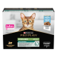 Cat Adult Sterilised Cabillaud Terrine Sachet repas