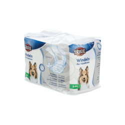 Couche jetable Trixie pour chien femelle