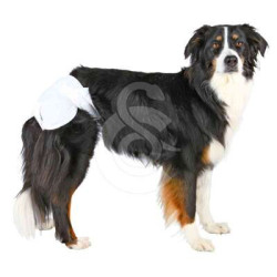 Couche jetable Trixie pour chien femelle
