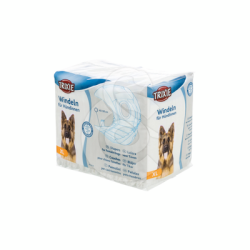 Couche jetable Trixie pour chien femelle