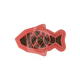 Gamelle antiglouton Petstages Fishie Fun Feed Mat