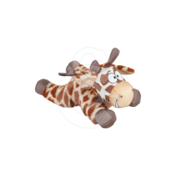 Jouet chien Zolux : Friends Olaf la girafe