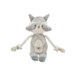 Jouet chien Trixie : Raton laveur
