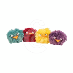Jouet chat Trixie : Balle Oiseau