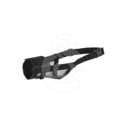 Muselière nylon réglable