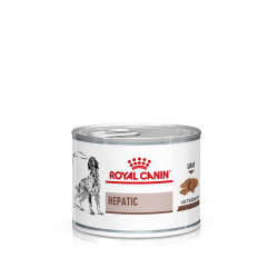 Dog Hepatic Boîte