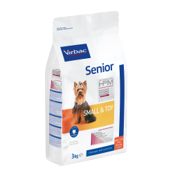 VET HPM DOG SENIOR STOY             3KG
