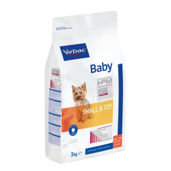Veterinary Hpm Baby Dog Small & Toy