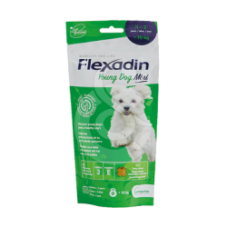 Flexadin Young dog Mini