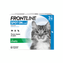 Frontline Spot On Chat