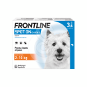 Frontline Chien Spot On S 210 kg