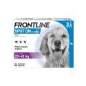 Frontline Chien Spot On L 2040 kg