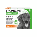 Frontline Combo Chien 210 kg