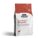 Specific CDD Food Allergy Management