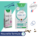TONIVET CN JUNIOR MINI POULET 2KG