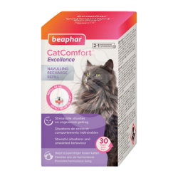 Beaphar CatComfort Excellence – Recharge de 48 ml