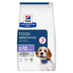 Chien zd Low Fat Food Sensitivities