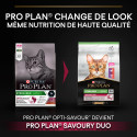 Cat Sterilised Adult Optisavour Canard et Foie