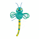 KONG Cat Flingaroo Dragonfly