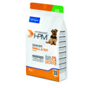 Veterinary HPM Dog Senior Small & Toy New