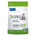 Veterinary HPM Cat Senior Neutered New