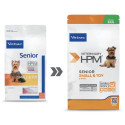 Veterinary HPM Dog Senior Small & Toy New