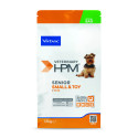 Veterinary HPM Dog Senior Small & Toy New