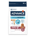 Advance Active Defense Chien Vitality 7 Senior Medium Poul.