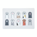 Set de table Zolux pour chat