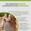 Specific C-BIO-W Organic au poisson