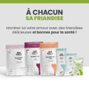 Specific C-BIO-W Organic au poisson