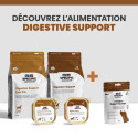 Specific CTIS intestinal support sausages