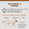Specific CTIS intestinal support sausages