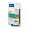Veterinary HPM Cat KJ2 Kidney & Joint Mousse Sachet repas
