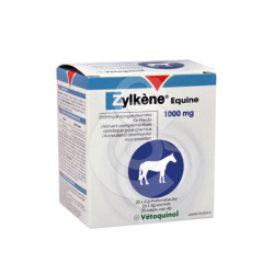 Zylkene Equine 20 sachets 4g - Vetoquinol