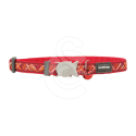 Collier chat Red Dingo
