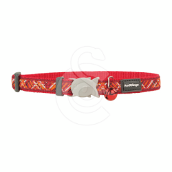 Collier chat Red Dingo
